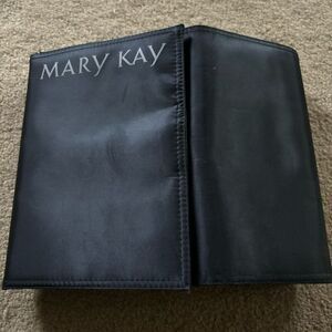 Mary Kay Roll Up Cosmetic Travel Bag